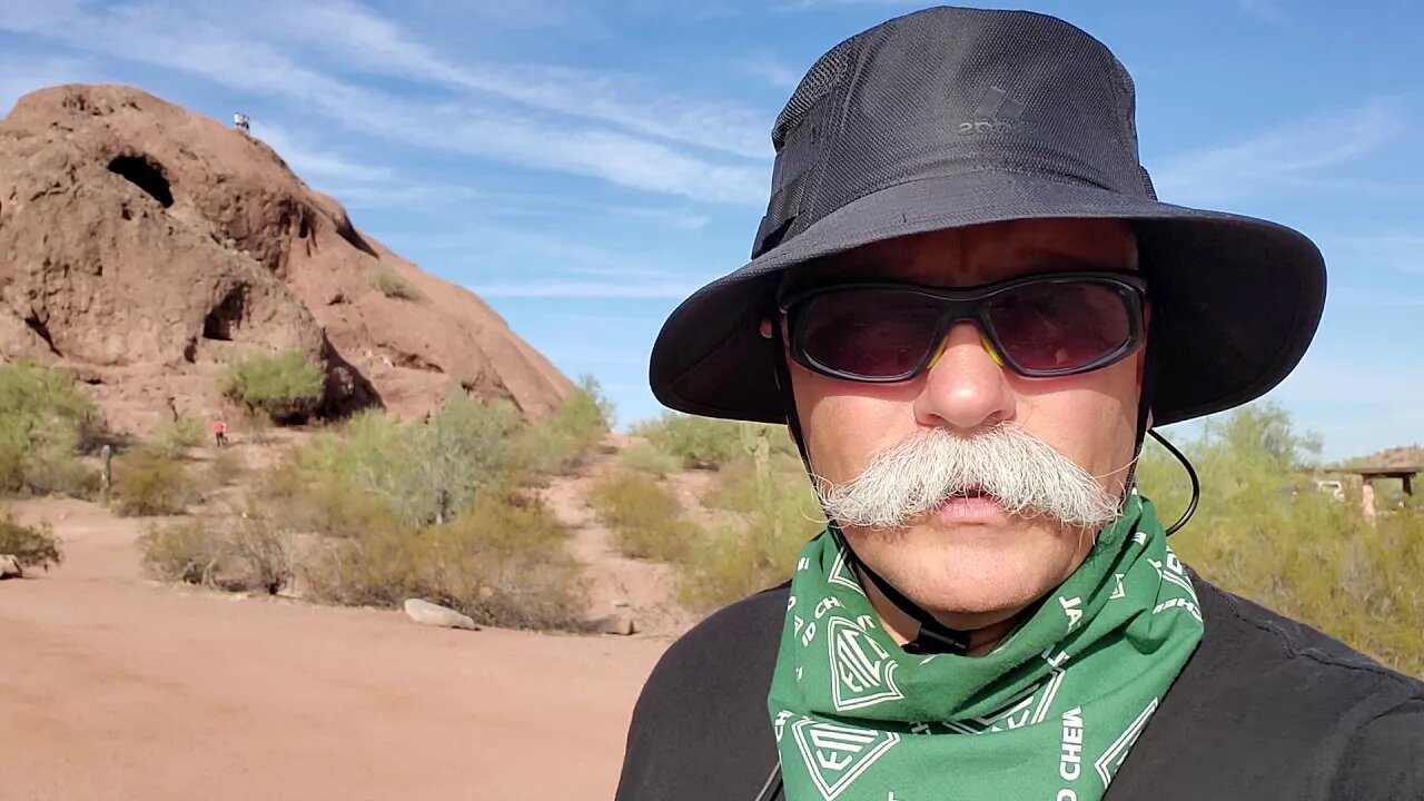 PAPAGO PARK PHOENIX AZ USA 🇺🇸