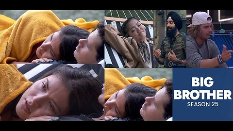 #BB25 CORY Campaigns More & AMERICA Cries More, BLUE Is Anti AMERICA, JAG & MATT Makes Alliances