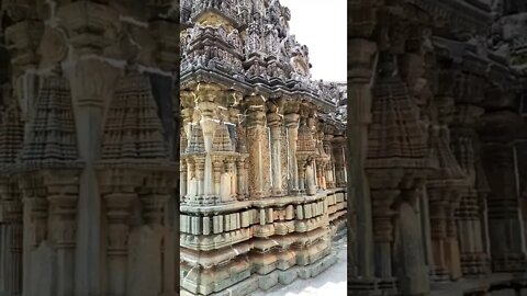 Amrutheshwara temple 900 year old #shorts #temple #reels