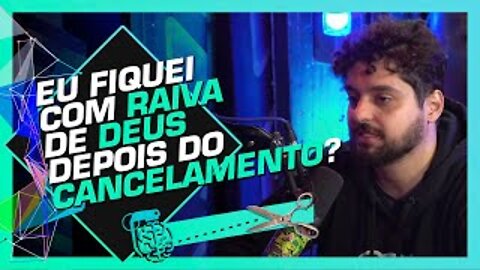 RELACIONAMENTO COM DEUS DEPOIS DA POLÊMICA - MONARK