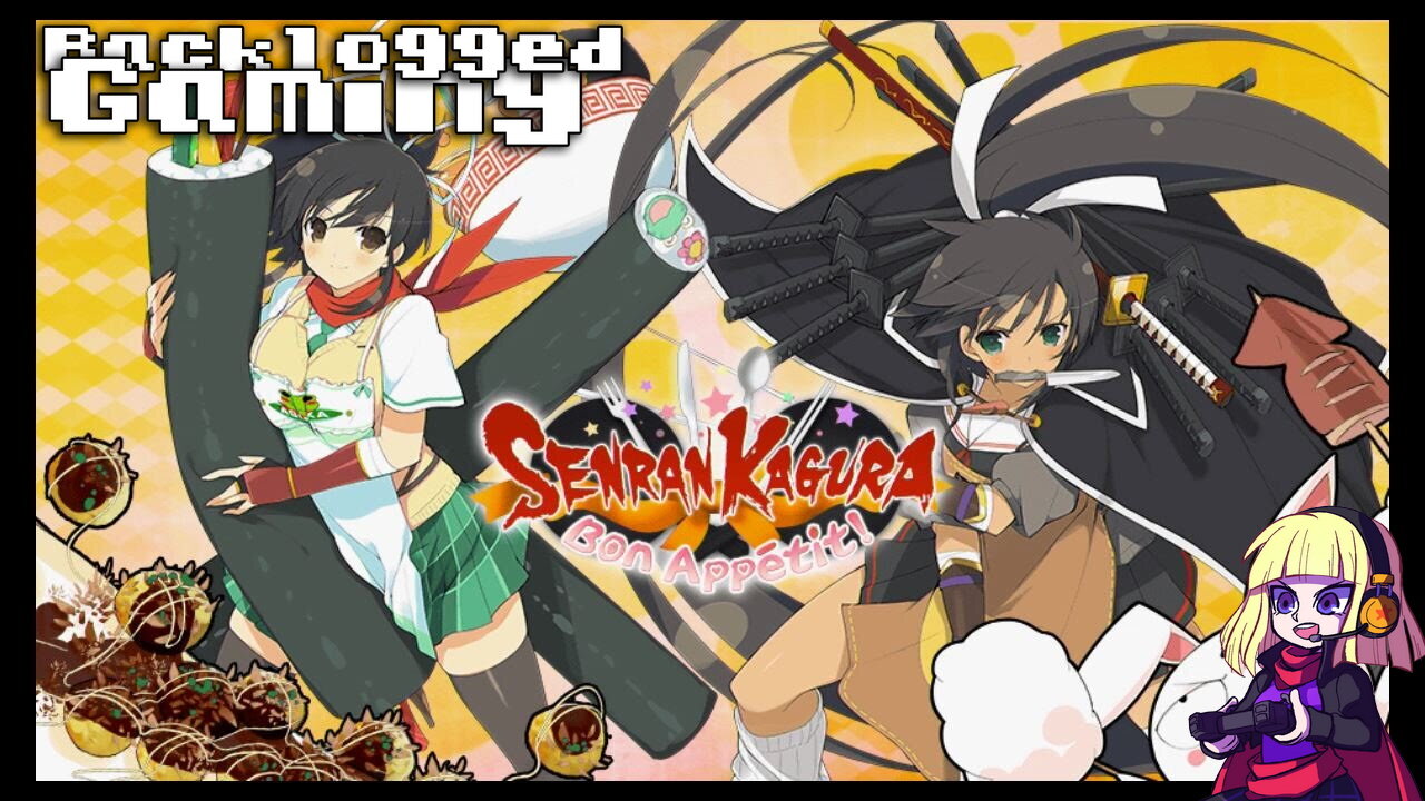 Senran Kagura Bon Appetit! Review (Backlogged Gaming)