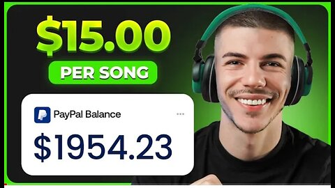 Earn $1,950 Listening to Music for Free (2024)