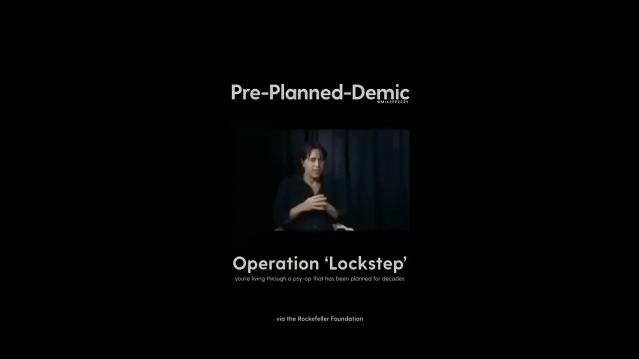 Operation Lock-Step