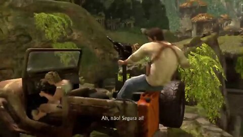 Uncharted: Drake's Fortune - Part 03 - EN/PTB