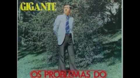 Adilson Gigante cuidado com a televisão play back