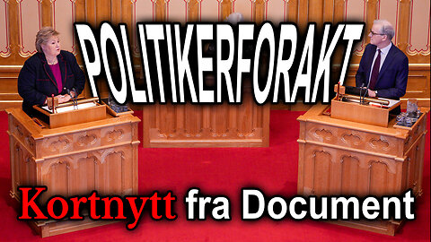 Kortnytt fra Document — 20/09/2023