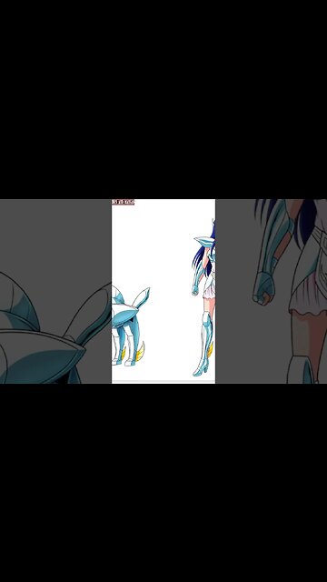 Os Cavaleiros Do Zodíaco - Kyoko De Cavalo - Saintia Shō