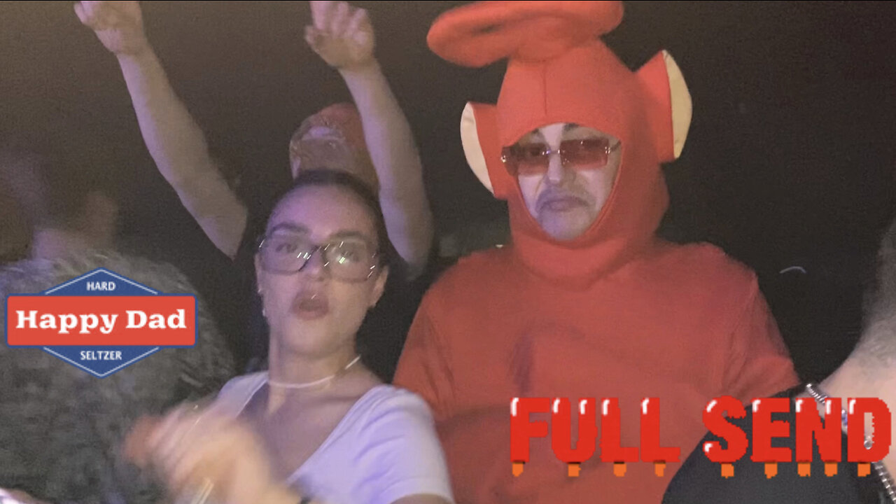 NelkBoysXTelatubbie (Telaviv Nelk party)