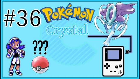 Game Boy Game Link Trade in 2022?! Pokémon Crystal Version - Part 36