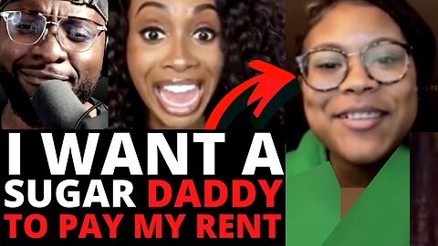 Entitled & Broke Woman Wants Her RENT PAID For FREE! l The Coffee Pod