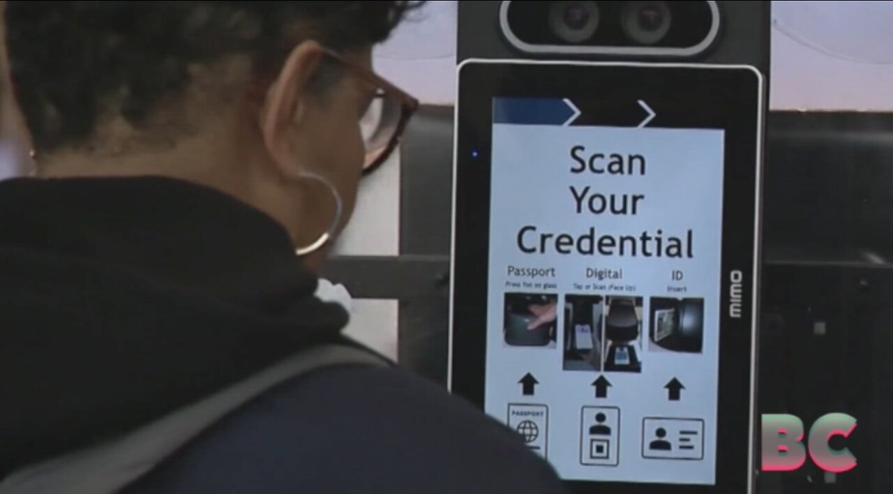 TSA is testing facial recognition at more airports