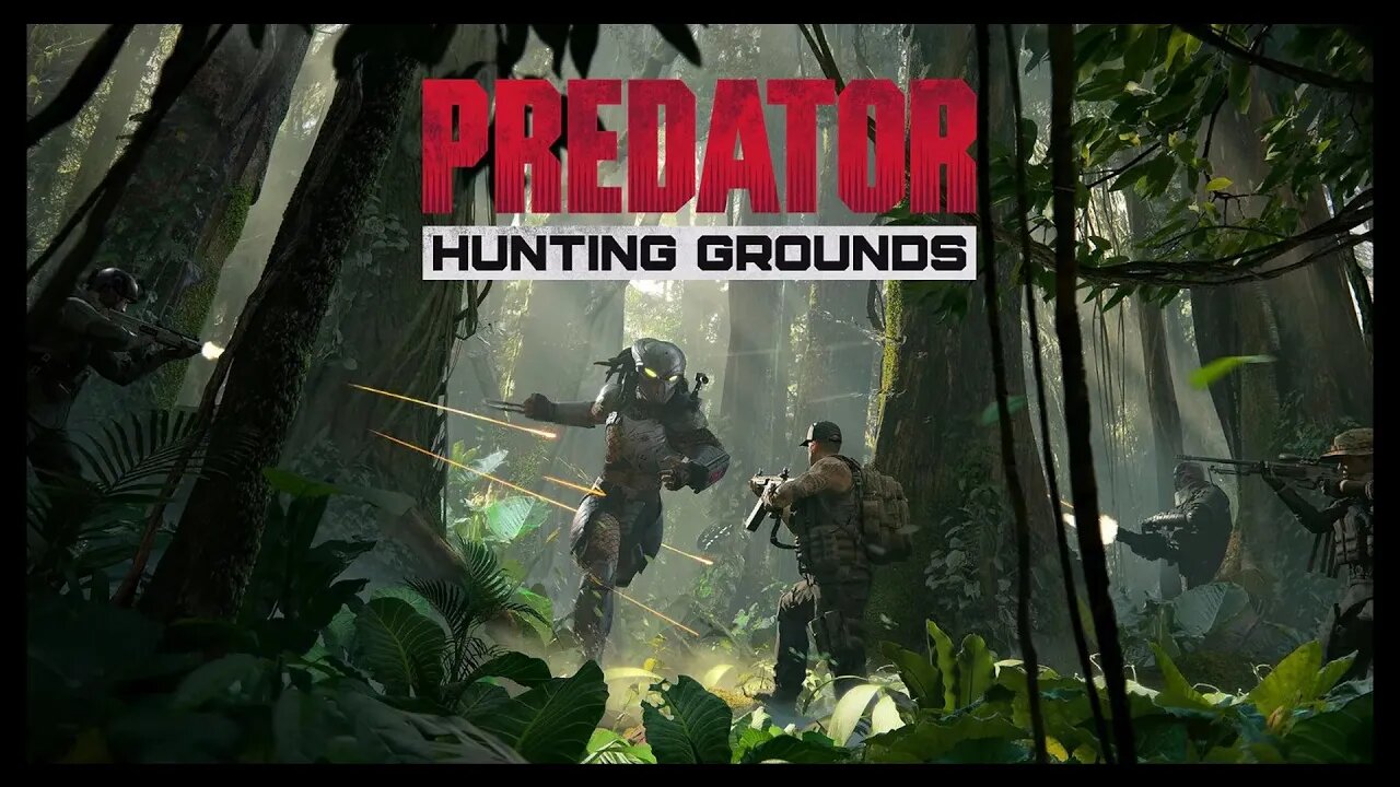 Hunt the Hunter | Predator Hunting Grounds Gameplay