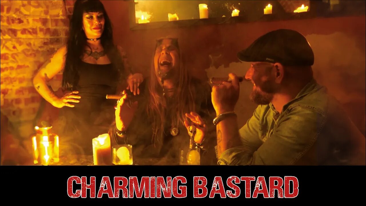 Scrum - "Charming Bastard" Official Music Video