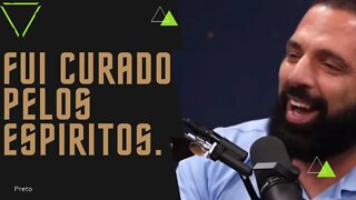 Sou INFLUENCIADO pelos ESPIRITOS - EDUARDO SABBAG