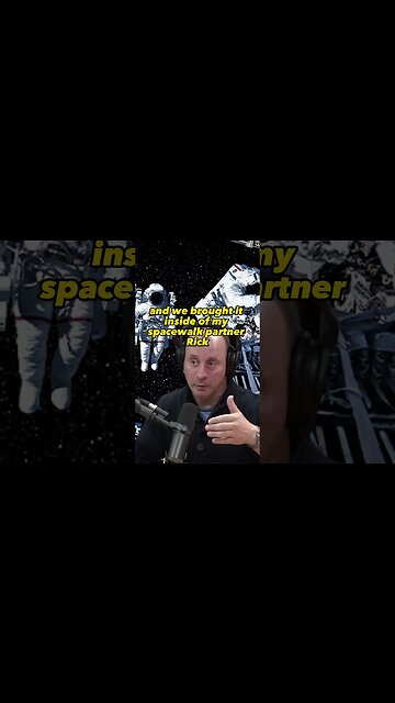 Space Debris: A Big Problem in Orbit! Joe Rogan Experience ft. Garrett Reisman #JRE #1425