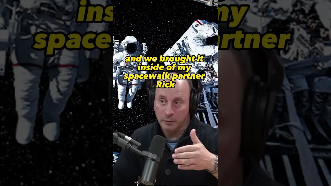 Space Debris: A Big Problem in Orbit! Joe Rogan Experience ft. Garrett Reisman #JRE #1425