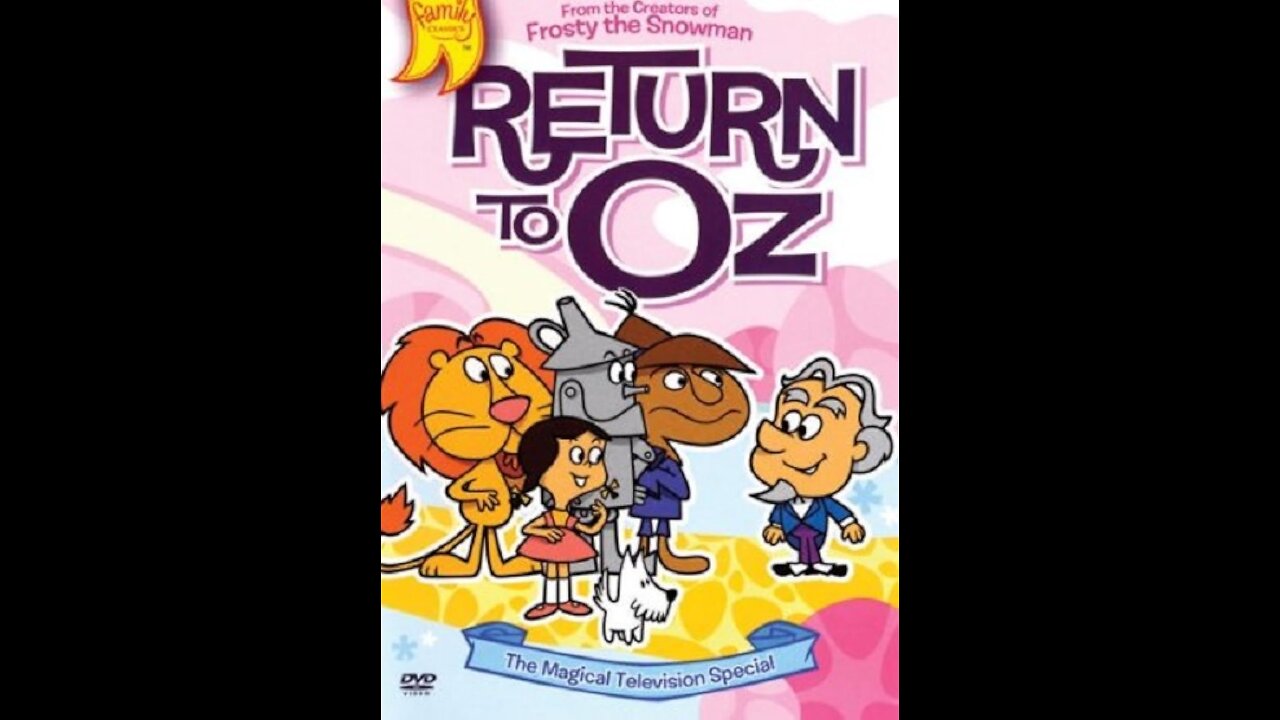 LDGi Return to Oz 1964 TV-G