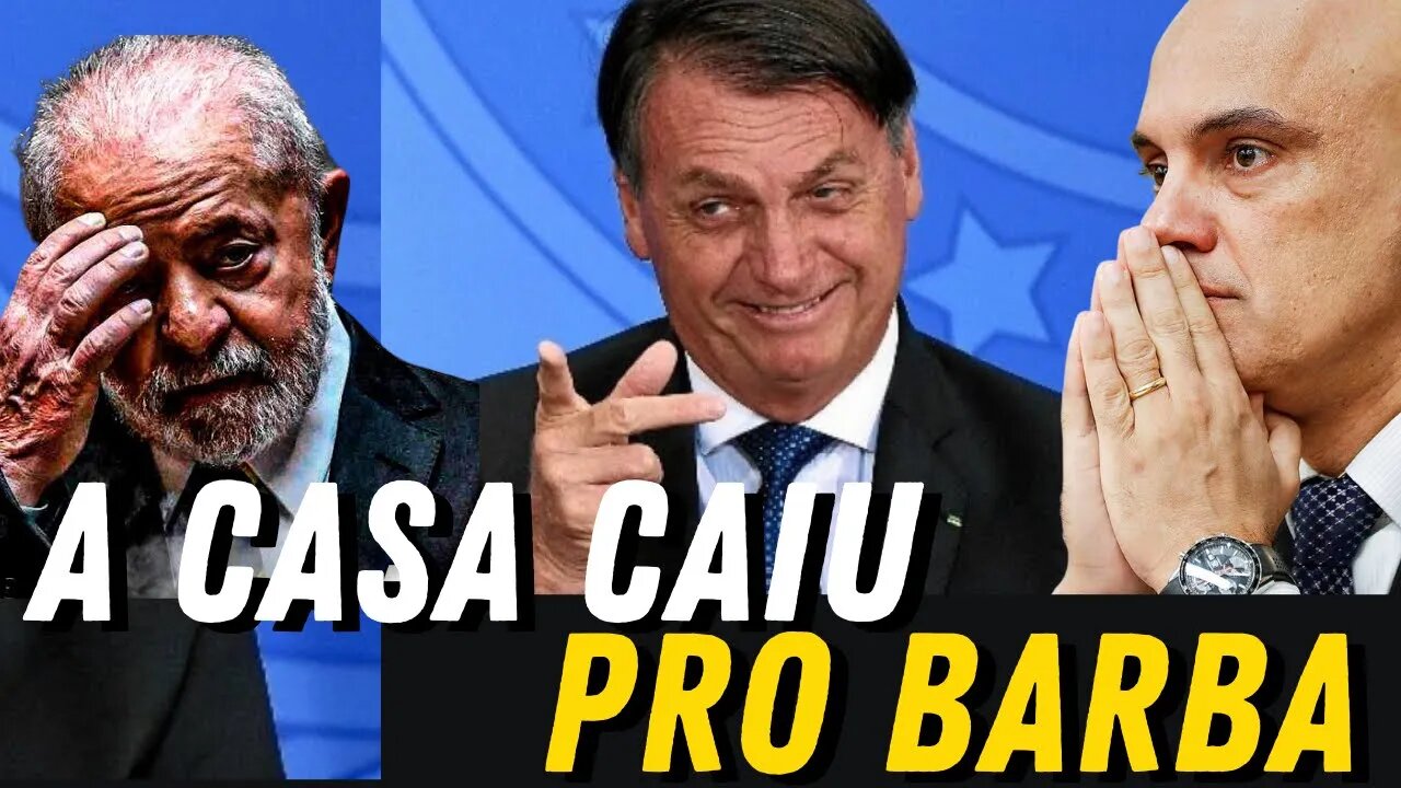 A CASA CAIU ‼️ Derrotando a Esquerda em Seu Próprio Território