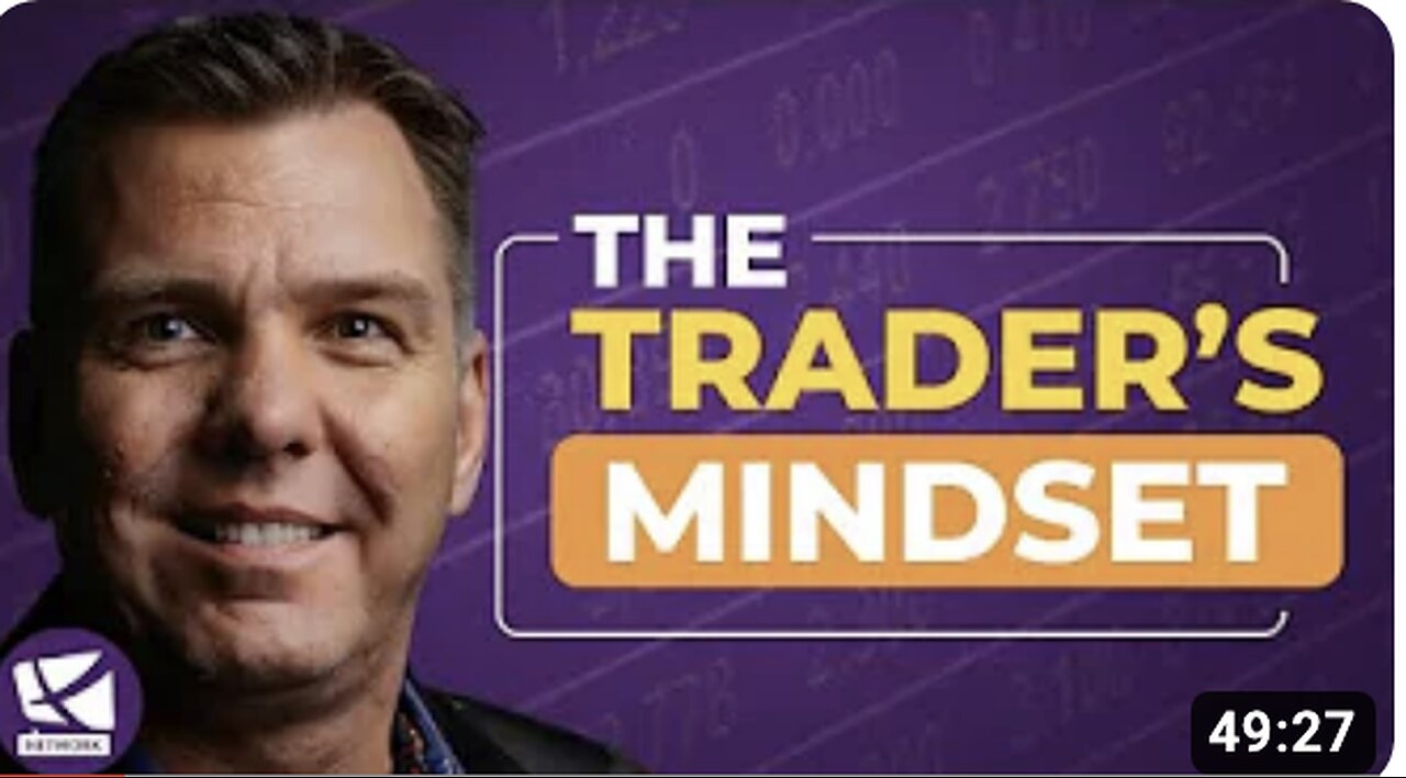 Learn the Mindset of a Profitable Trader - Andy Tanner, Steven Goldstein