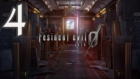 Resident Evil 0 HD Remastered - Part 4 - REVENGE OF DR. MARCUS