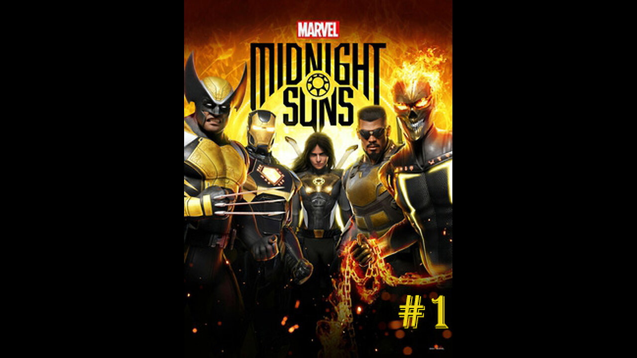 Is Portal - Marvel Midnight Suns : Part 1