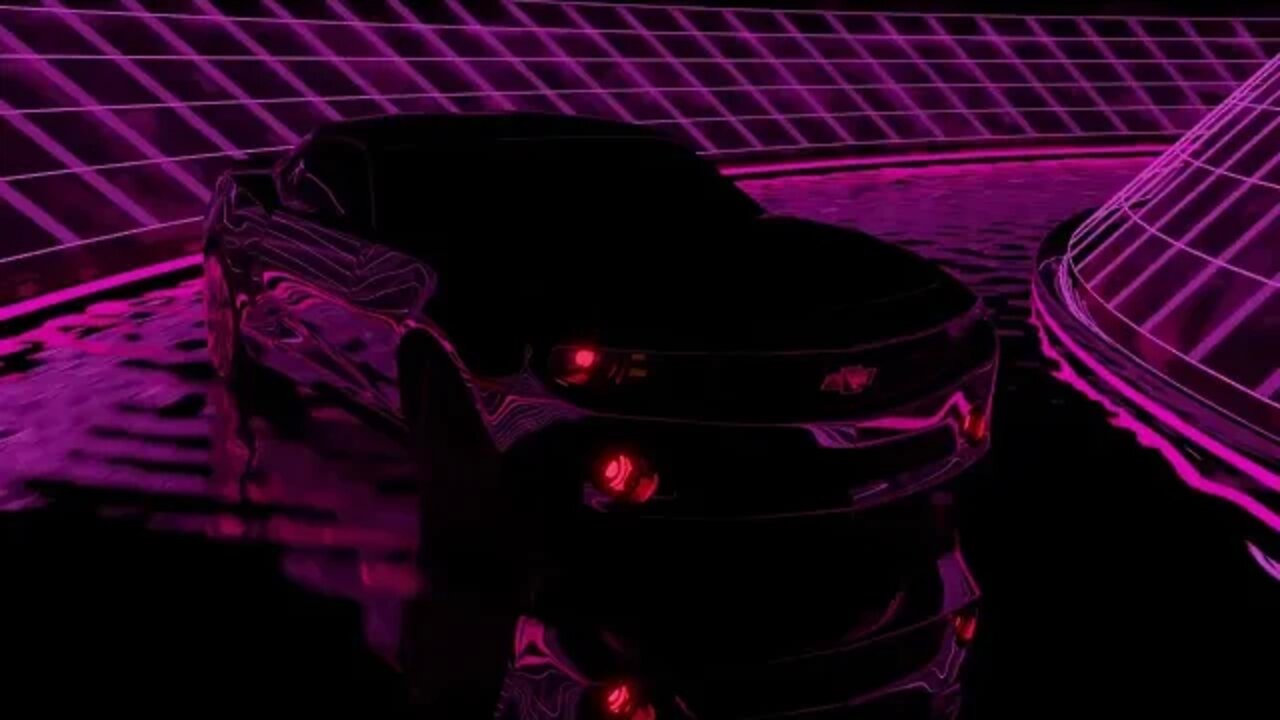 Animated Purple Background Video Car Drift Screensaver Wallpaper #animatedbackground #motiongraphics