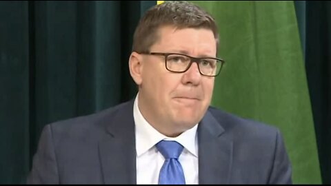 Saskatchewan Premier Announces Vax And Mask Mandates Ending