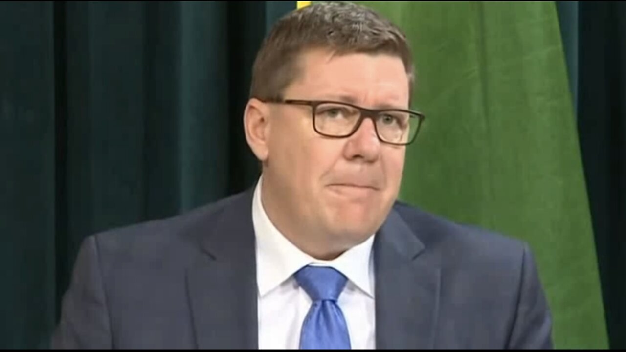 Saskatchewan Premier Announces Vax And Mask Mandates Ending