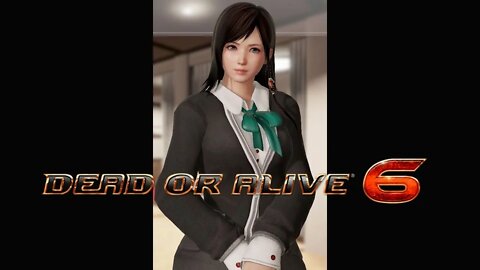 Dead or Alive 6 (PS4) - Arcade Gameplay (Kokoro)