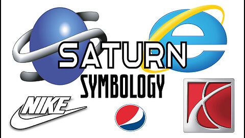 Saturn Symbology | Brands | Movies | Music