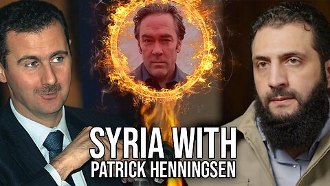 Ry Discuss Syria With Patrick Henningsen