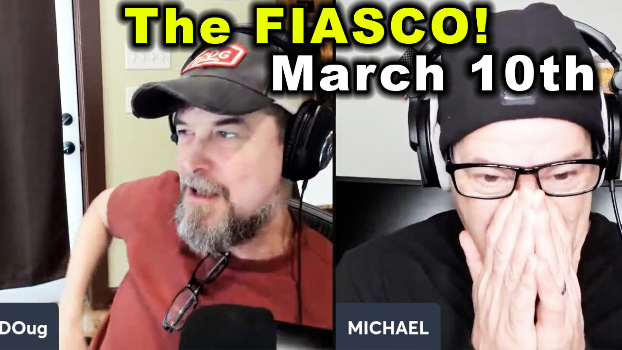 The Fiasco! On Racism, faith, Politics and the whole dang WORLD!