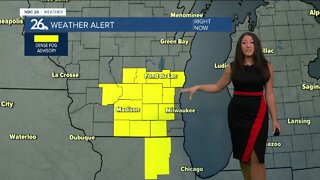 Brittney's NBC 26 Weather Forecast