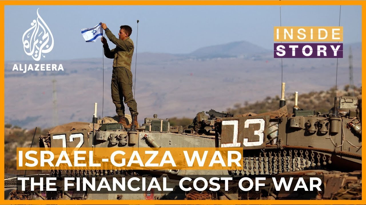 What's the financial cost of the war on Gaza - Inside Story