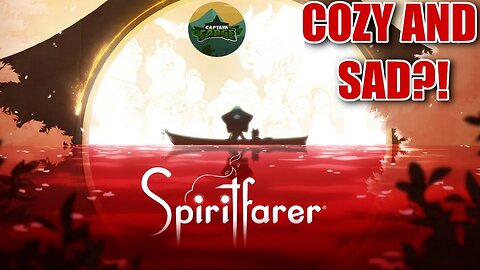 Emotional Damage and farming! Spiritfarer PC Review