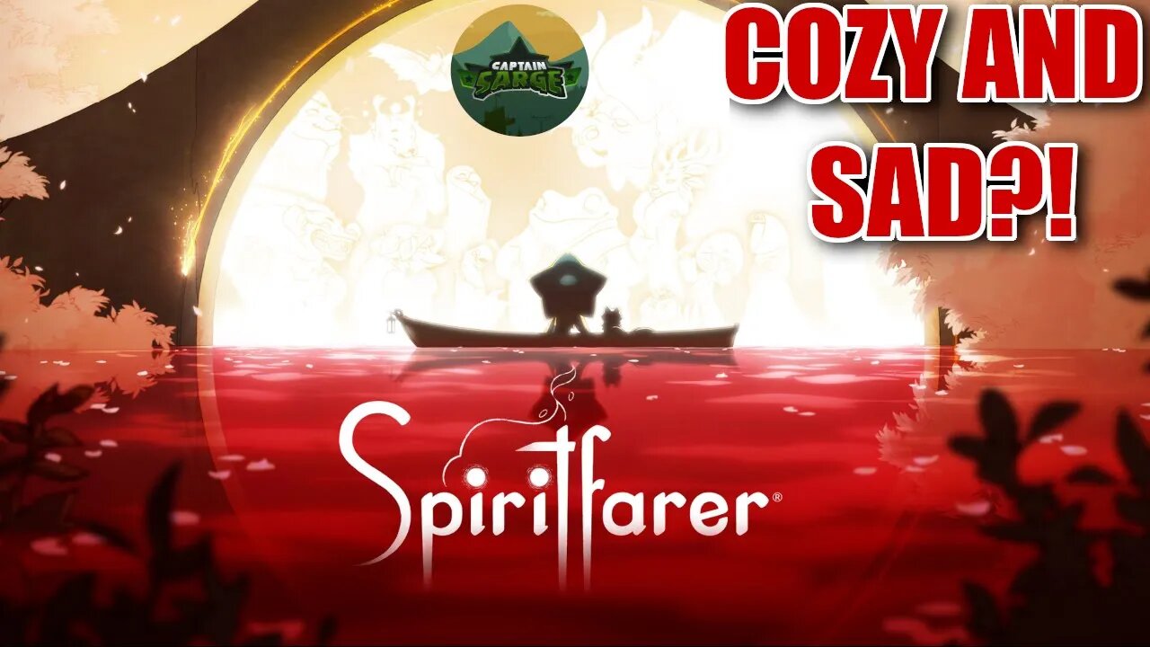 Emotional Damage and farming! Spiritfarer PC Review