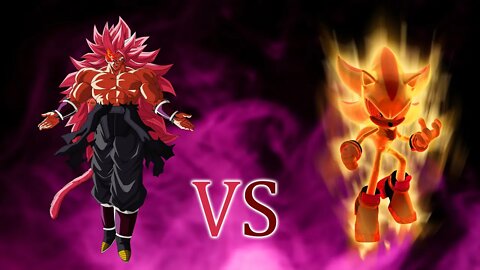 Who Is Strongest | Goku Black VS Shadow the hedgehog (All Versions)