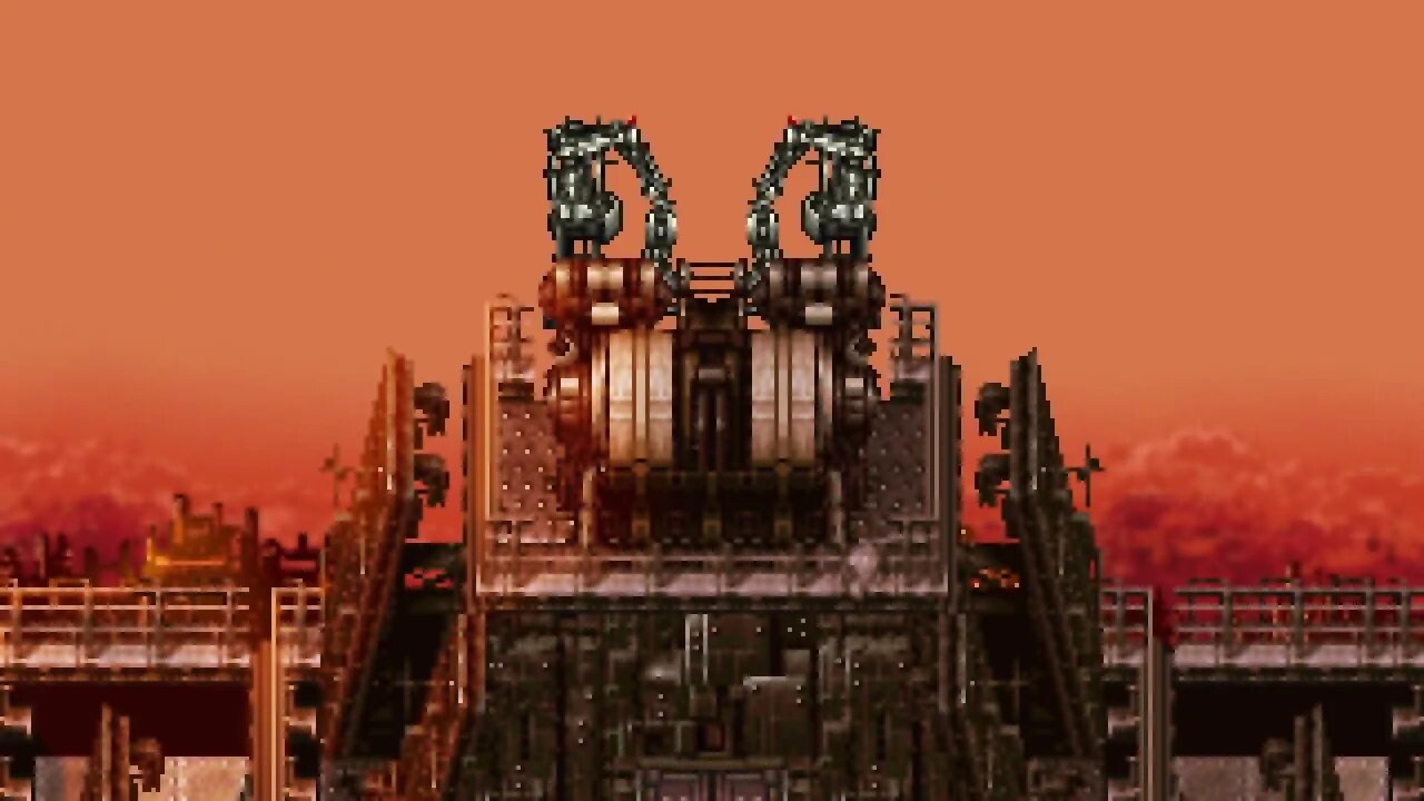 Final Fantasy 6 (Pixel Remaster) - Part 12: Escape From Vector