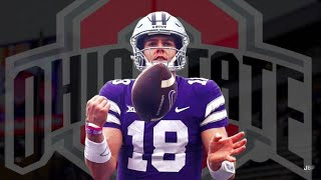 "Welcome to Columbus" || Ohio State QB Will Howard 2023 Highlights ᴴᴰ