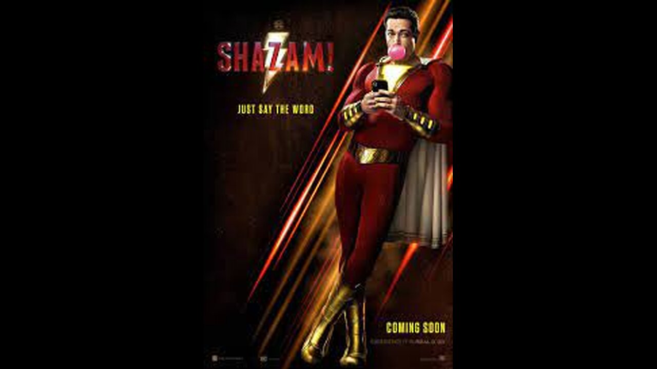 Review Shazam