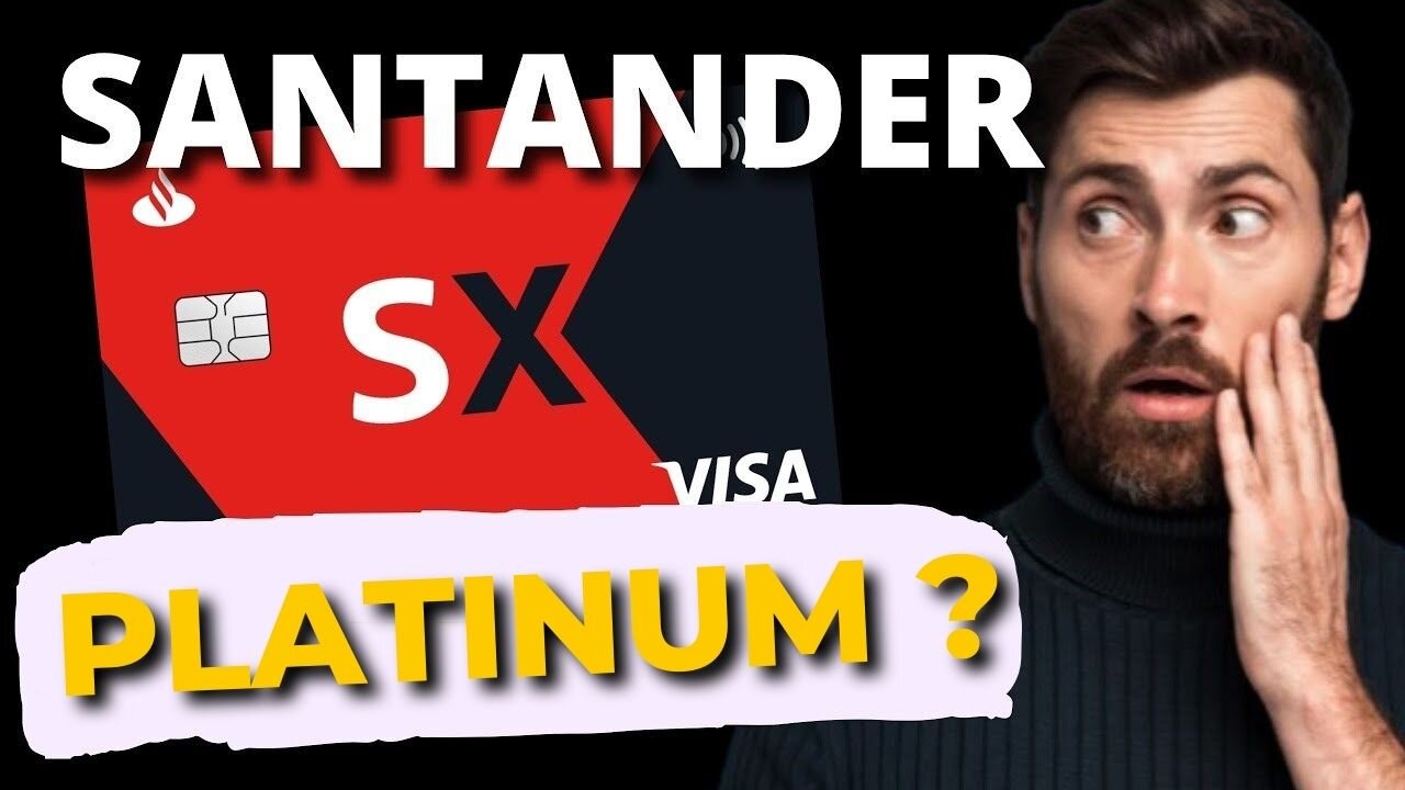 CARTAO SANTANDER SX AGORA SERÁ DA VARIANTE PLATINUM SAIBA TUDO AQUI