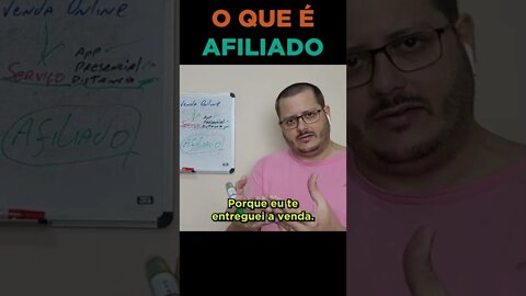 O que é Afiliado?