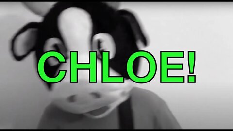 Happy Birthday CHLOE! - COW Happy Birthday Song