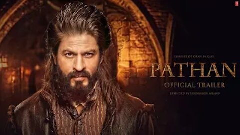 PATHAN Official Trailer | Shah Rukh Khan | Deepika Padukone | John Abraham | Siddharth Anand