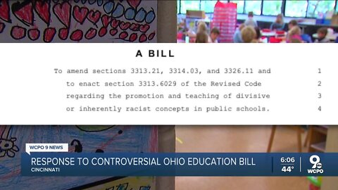 Cincinnati responds to discriminatory Ohio education bill