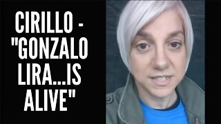 Gonzalo Lira IS ALIVE - Cirillo claims in Deleted Tweet - Inside Russia Report