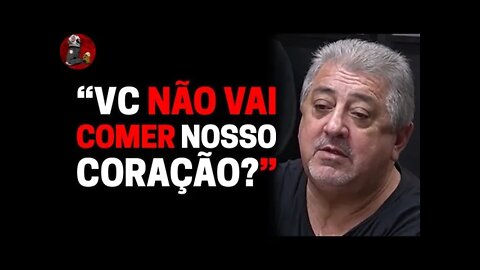 "NÃO VAI M4T4R EU NEM MINHA IRMÃZINHA? com Osvaldo Marcineiro | Planeta Podcast (Crimes Reais)