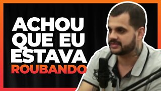 Quem tem 1 cliente, não tem nenhum | Cortes do Berger