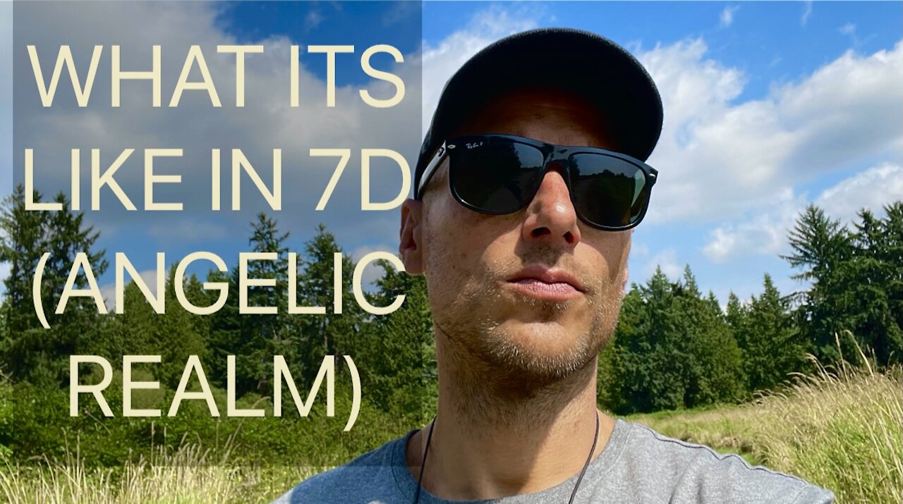 WHAT ITS LIKE IN 7D (ANGEL REALM)