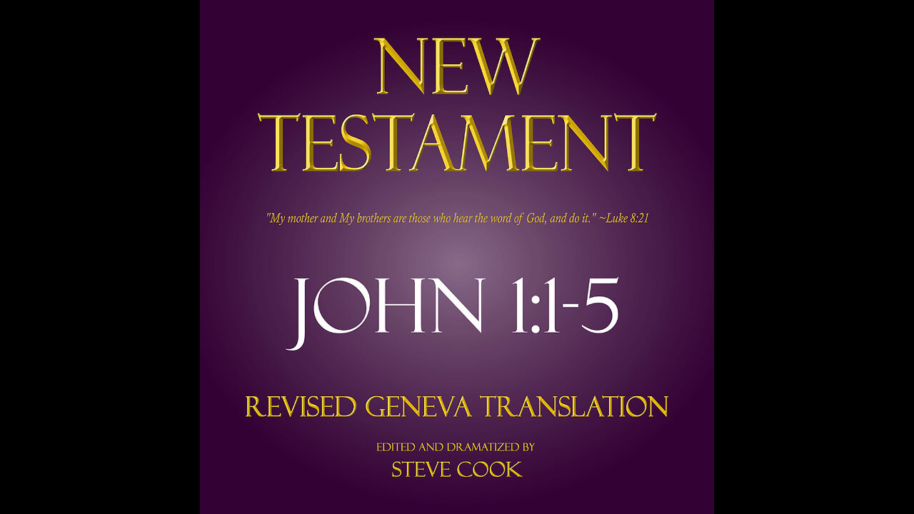 John 1:1-5